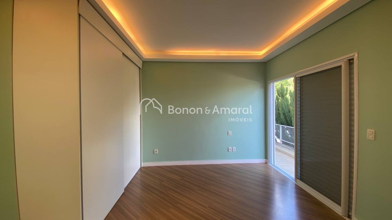 Casa em Condomínio à Venda - Loteamento Caminhos de São Conrado (Sousas) em Campinas / SP