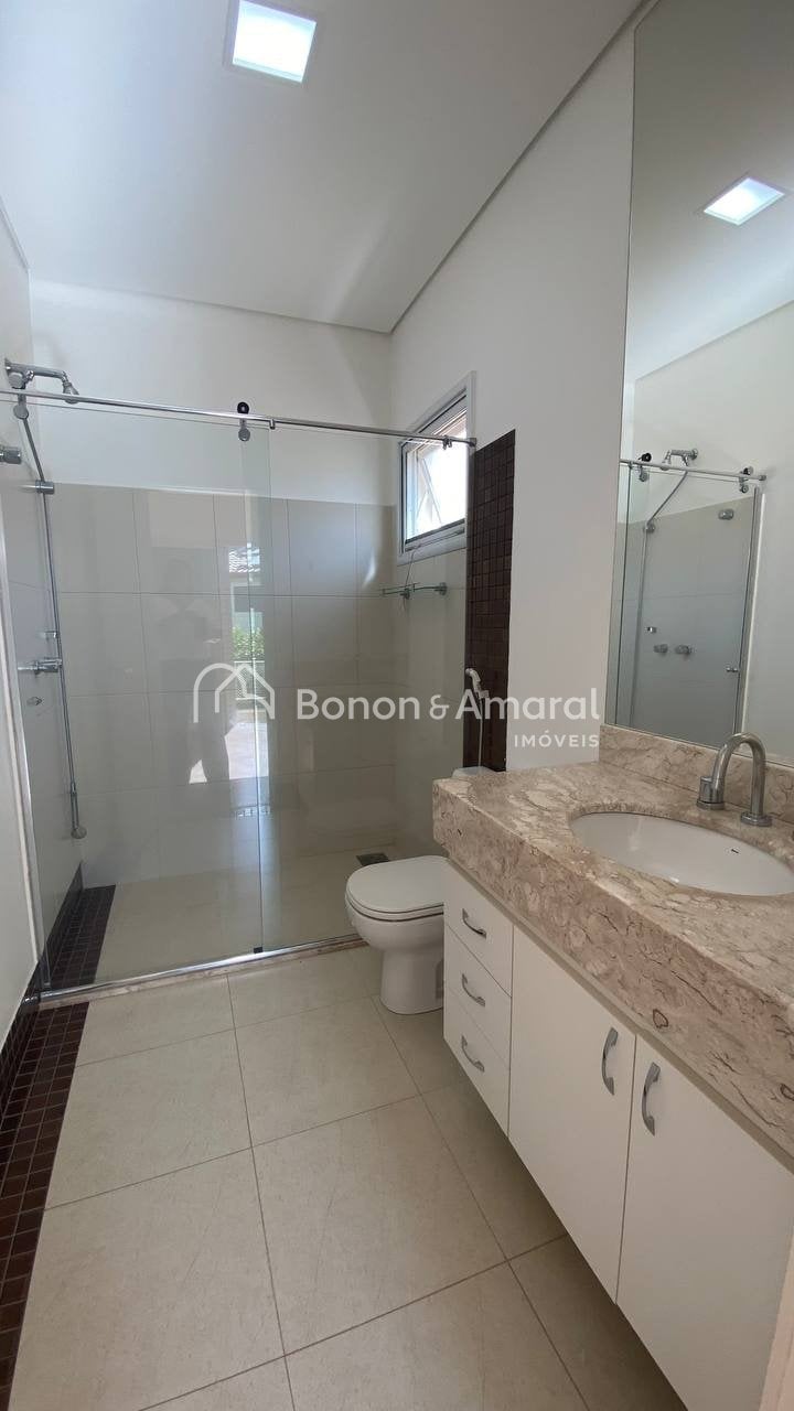 Casa em Condomínio à Venda - Loteamento Caminhos de São Conrado (Sousas) em Campinas / SP