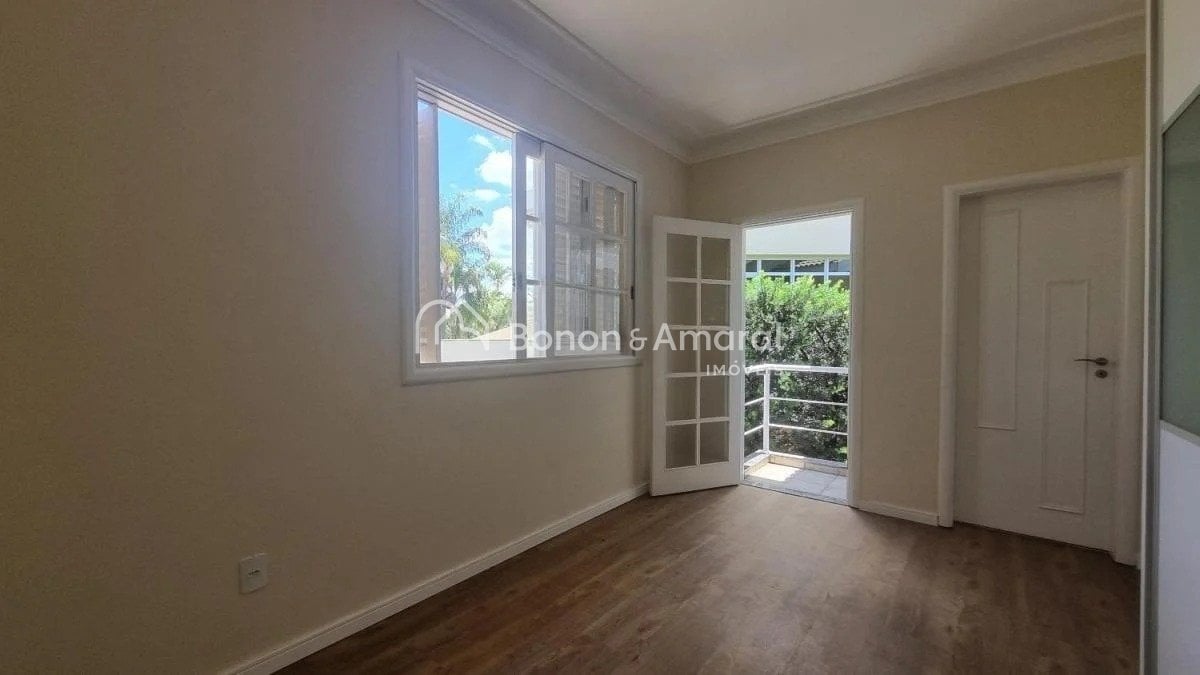 Casa em Condomínio à Venda - Loteamento Residencial Barão do Café em Campinas / SP