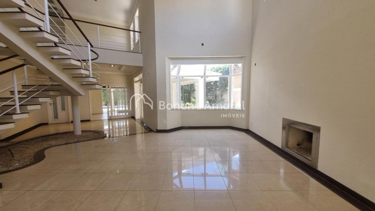 Casa em Condomínio à Venda - Loteamento Residencial Barão do Café em Campinas / SP