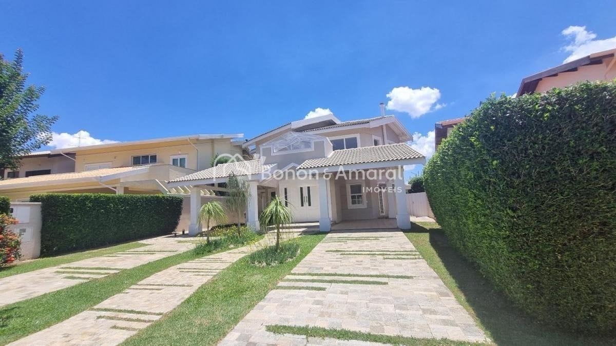 Casa em Condomínio à Venda - Loteamento Residencial Barão do Café em Campinas / SP