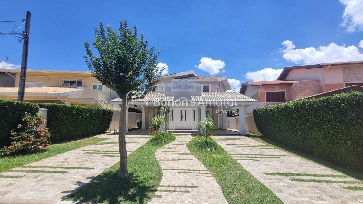 Casa em Condomínio à Venda - Loteamento Residencial Barão do Café em Campinas / SP