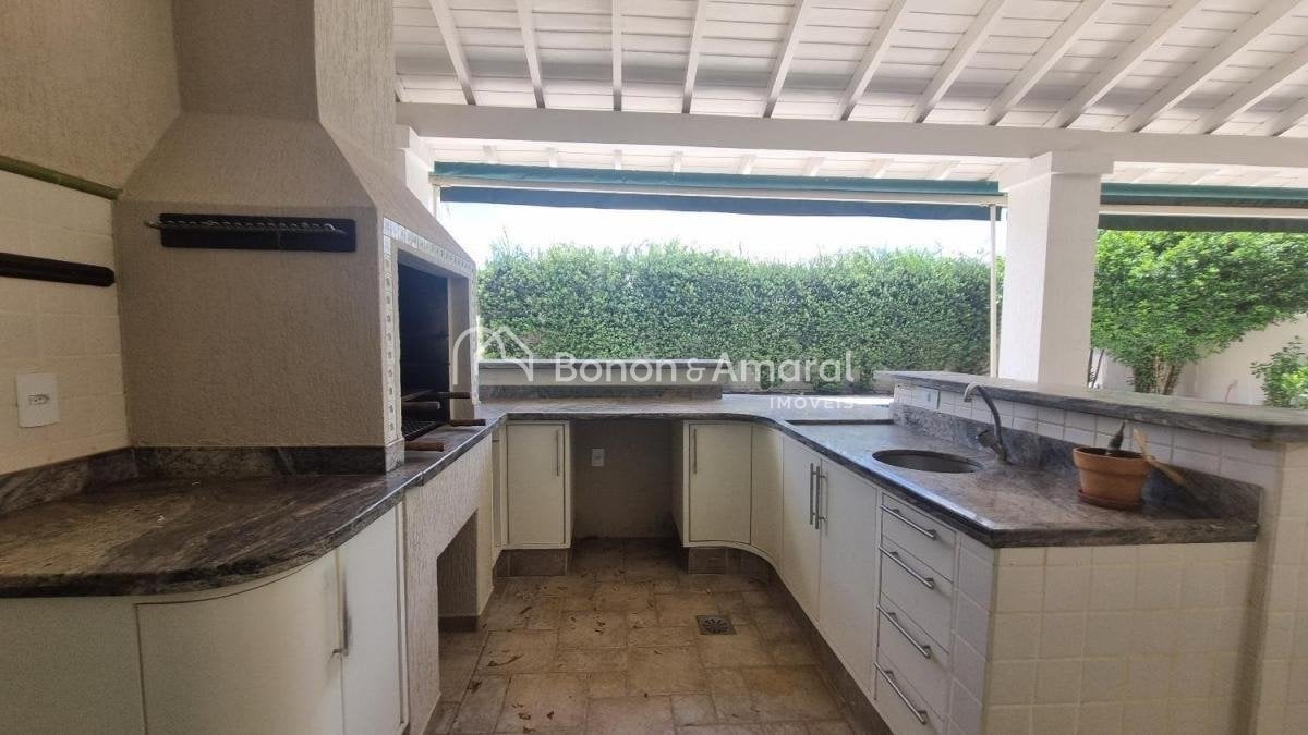 Casa em Condomínio à Venda - Loteamento Residencial Barão do Café em Campinas / SP
