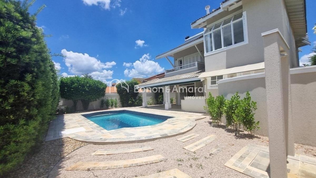 Casa em Condomínio à Venda - Loteamento Residencial Barão do Café em Campinas / SP