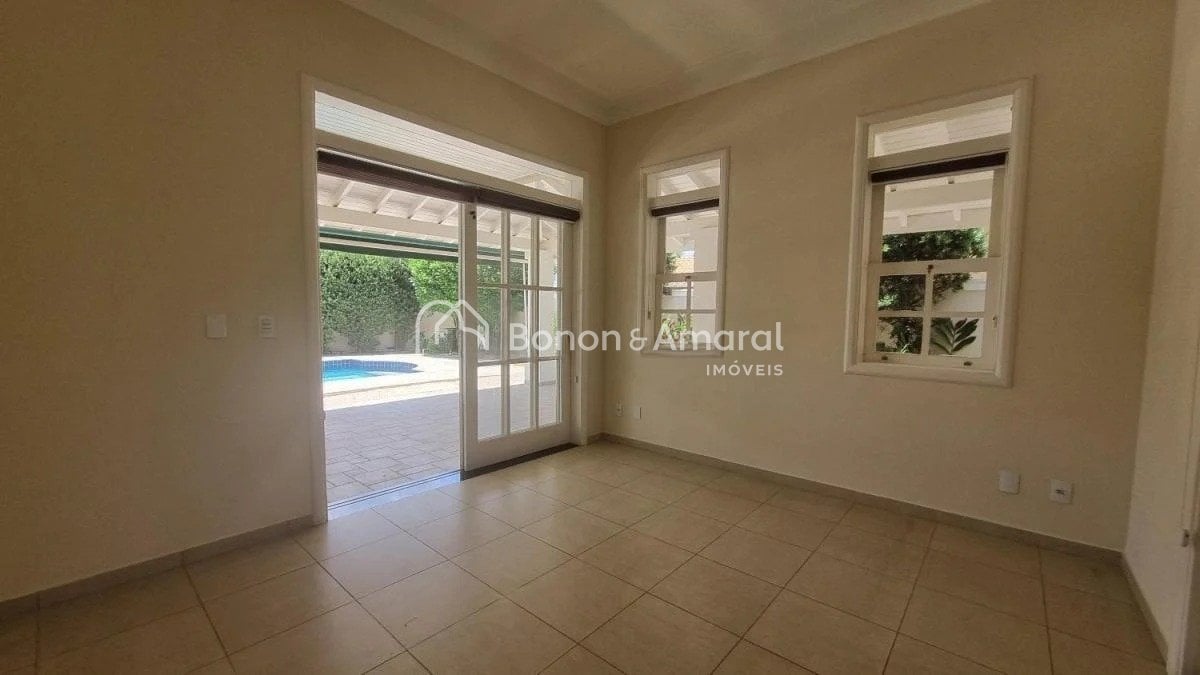 Casa em Condomínio à Venda - Loteamento Residencial Barão do Café em Campinas / SP