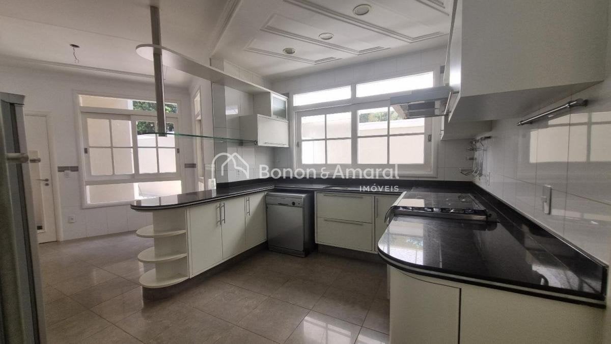 Casa em Condomínio à Venda - Loteamento Residencial Barão do Café em Campinas / SP