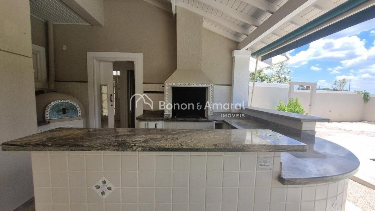 Casa em Condomínio à Venda - Loteamento Residencial Barão do Café em Campinas / SP