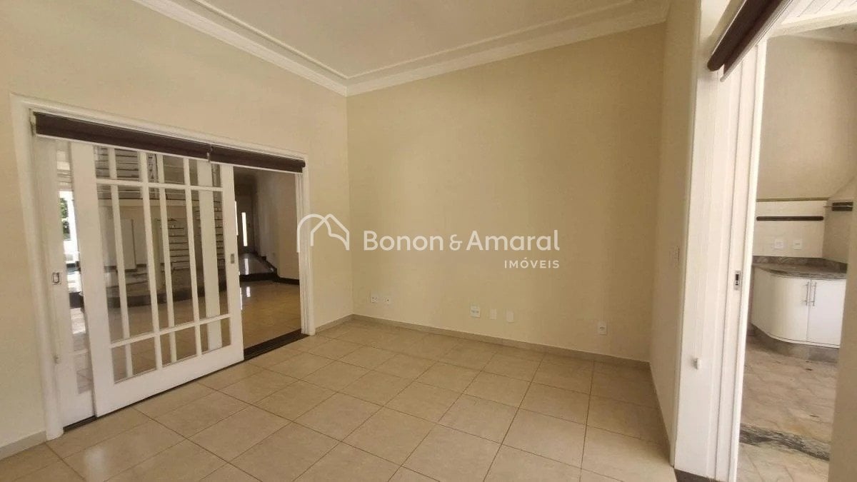 Casa em Condomínio à Venda - Loteamento Residencial Barão do Café em Campinas / SP