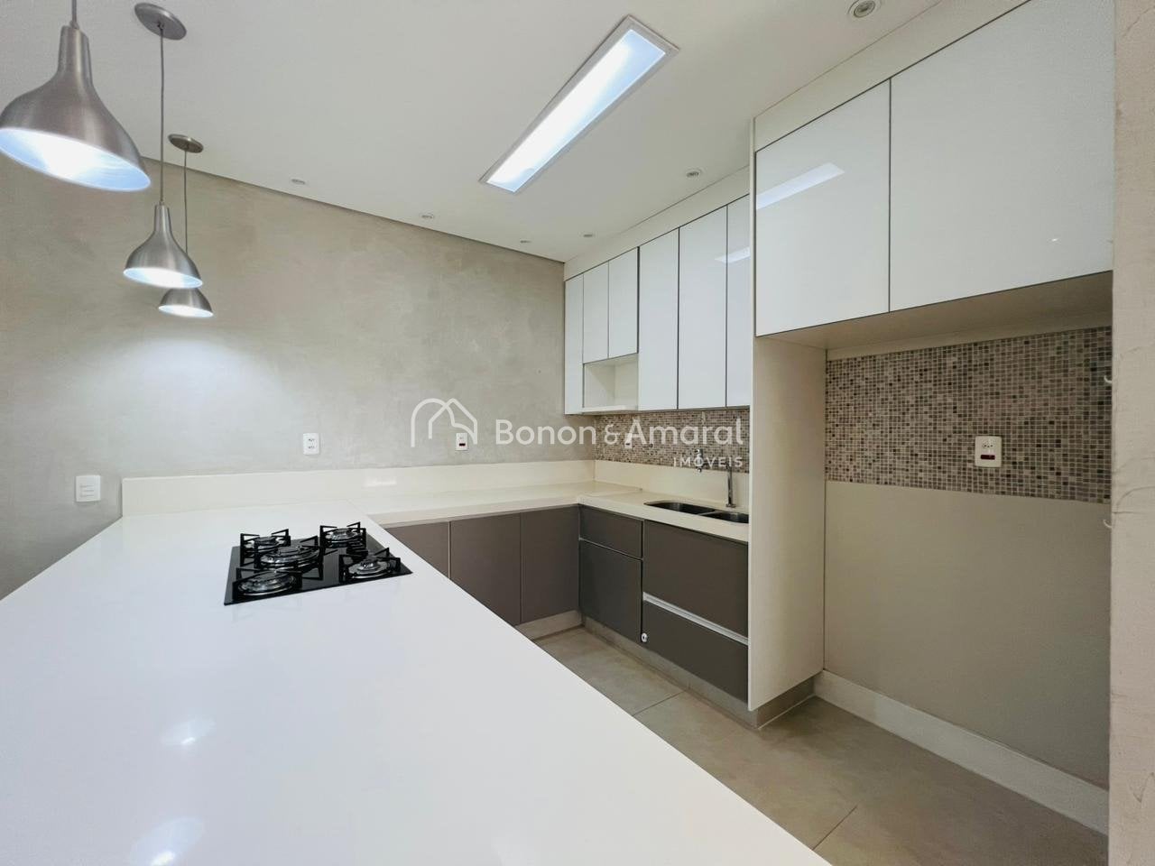 Casa em Condomínio para Alugar - Parque Brasil 500 em Paulínia / SP