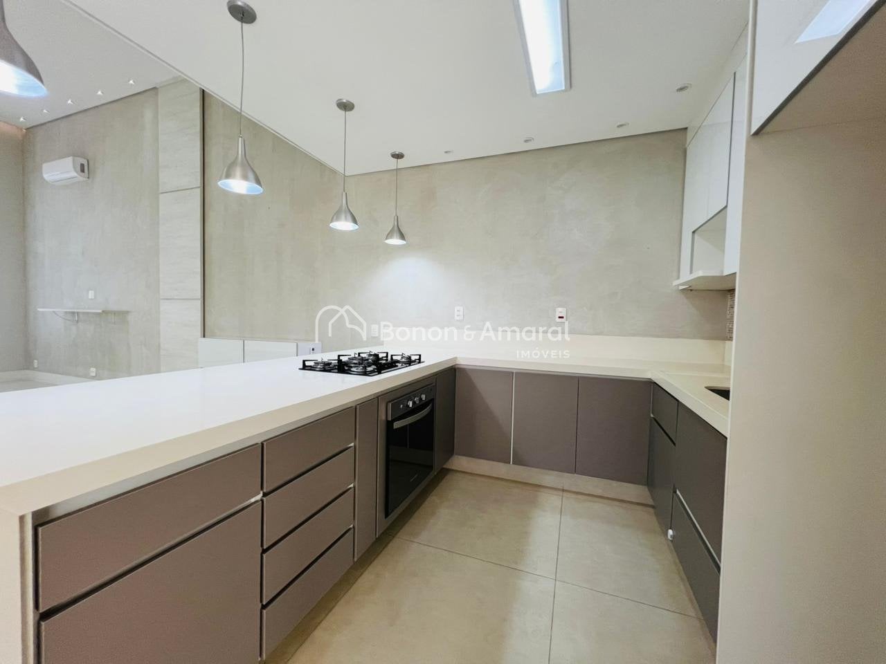 Casa em Condomínio para Alugar - Parque Brasil 500 em Paulínia / SP