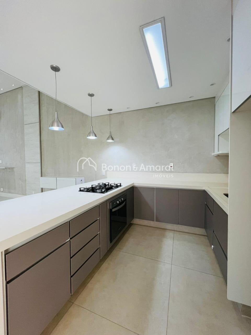 Casa em Condomínio para Alugar - Parque Brasil 500 em Paulínia / SP