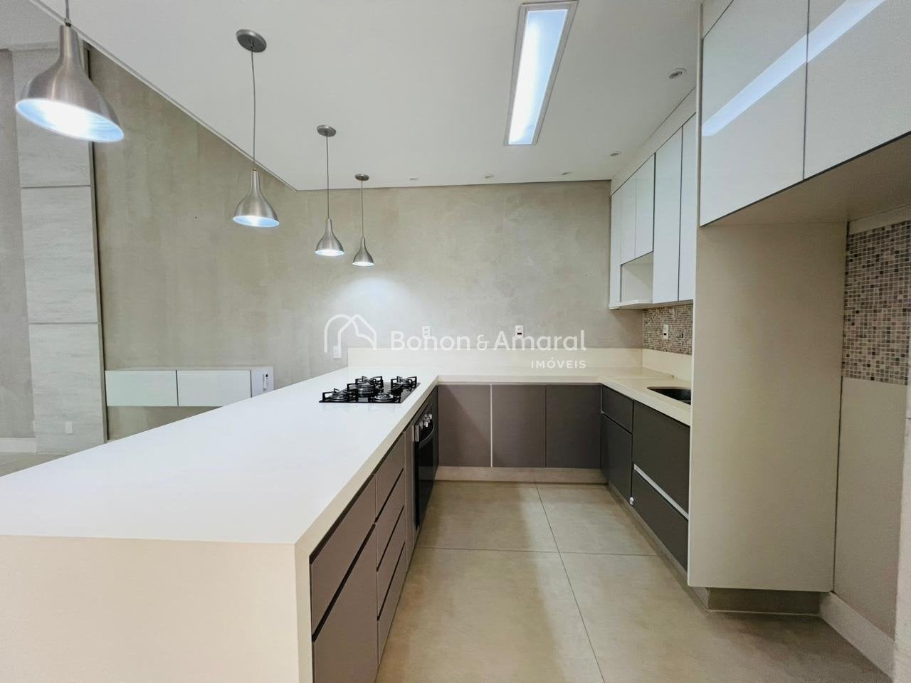 Casa em Condomínio para Alugar - Parque Brasil 500 em Paulínia / SP