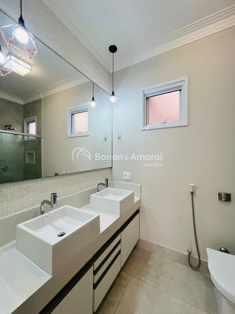 Casa em Condomínio para Alugar - Parque Brasil 500 em Paulínia / SP