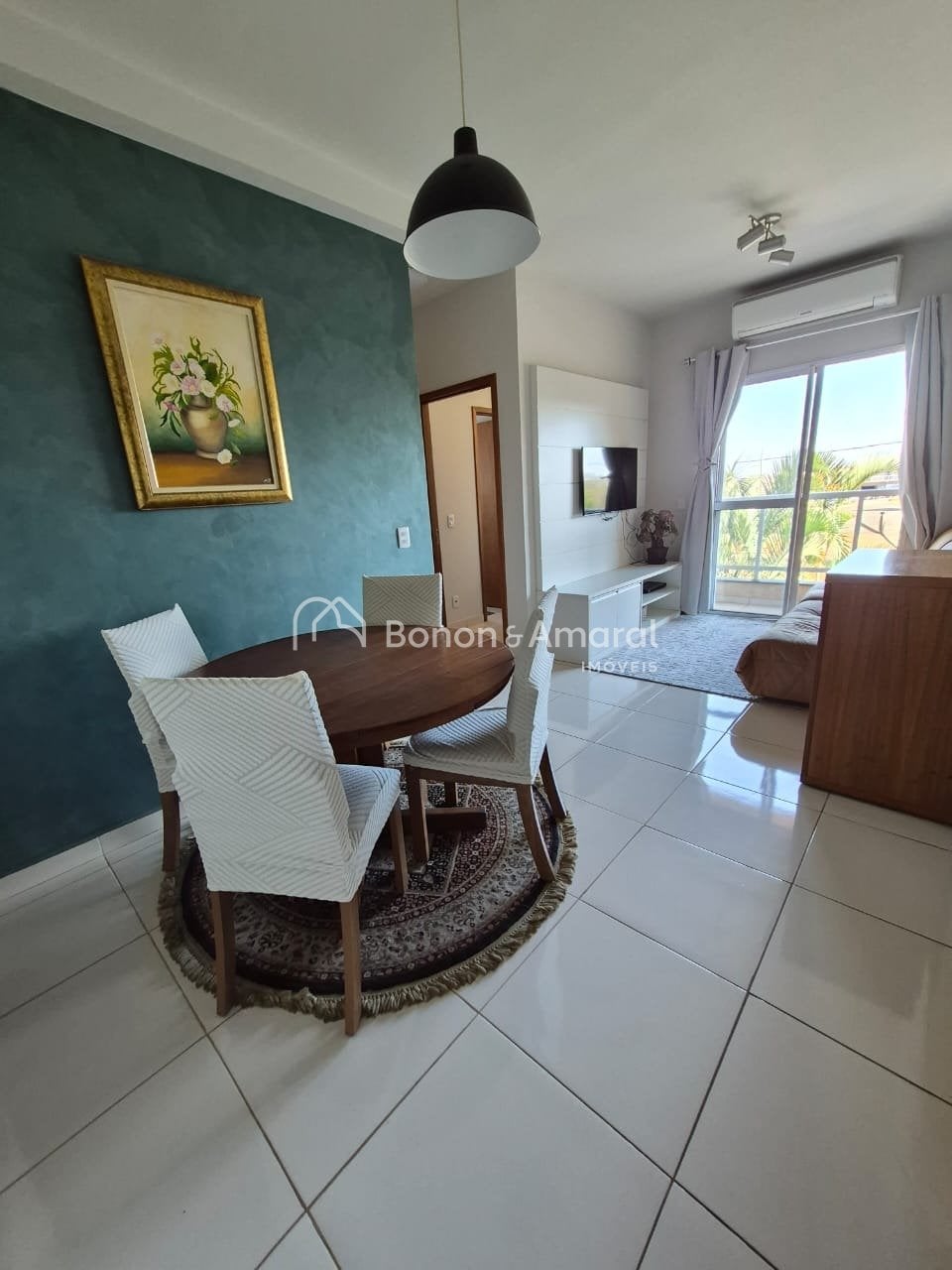 Apartamento à Venda - Parque Bom Retiro em Paulínia / SP