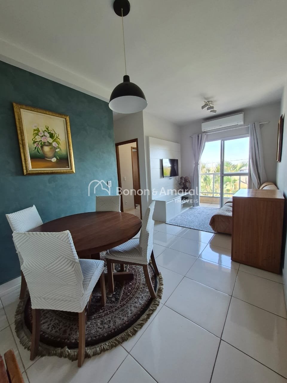 Apartamento à Venda - Parque Bom Retiro em Paulínia / SP