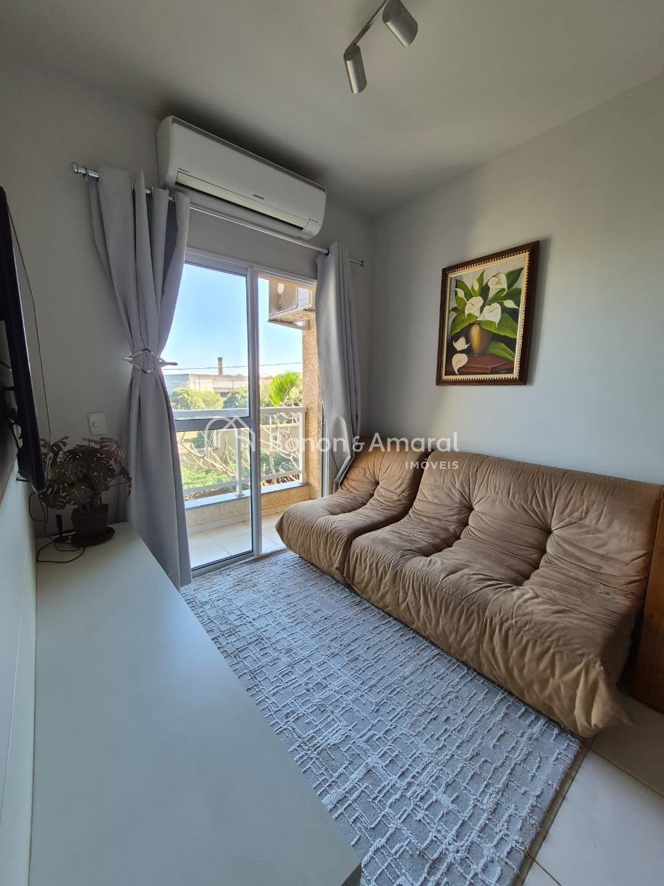 Apartamento à Venda - Parque Bom Retiro em Paulínia / SP