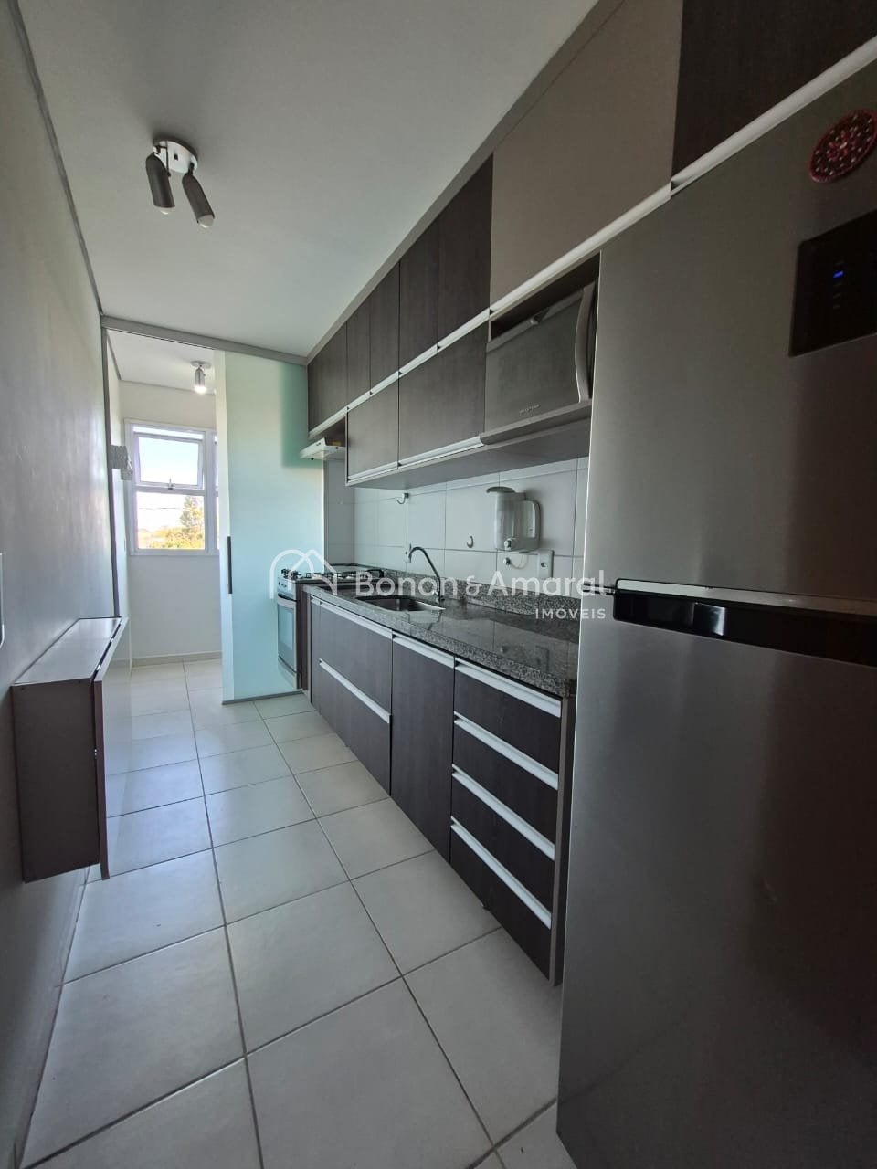 Apartamento à Venda - Parque Bom Retiro em Paulínia / SP