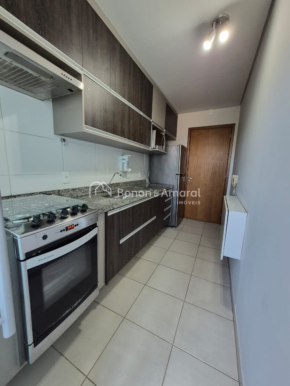Apartamento à Venda - Parque Bom Retiro em Paulínia / SP