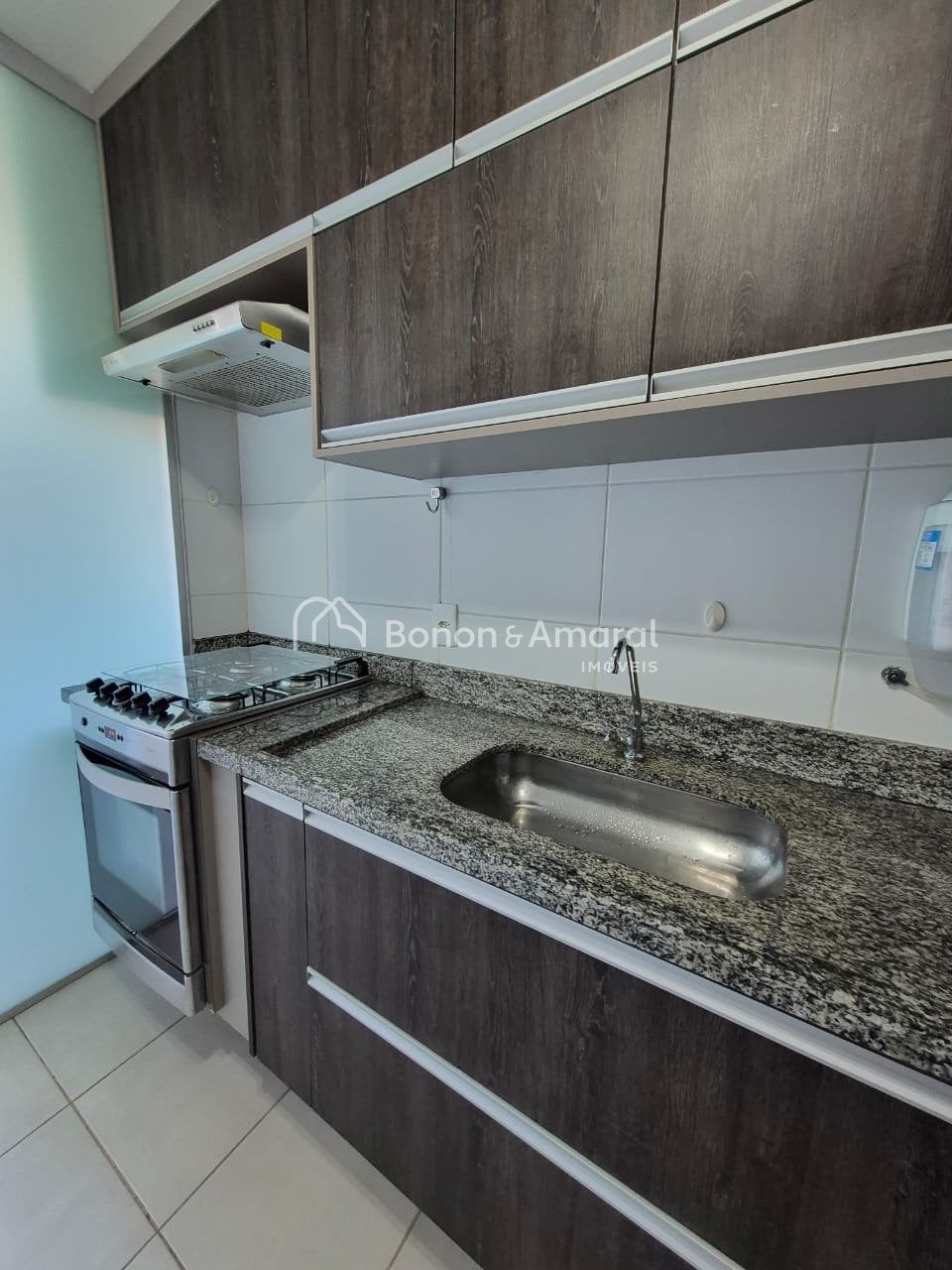 Apartamento à Venda - Parque Bom Retiro em Paulínia / SP