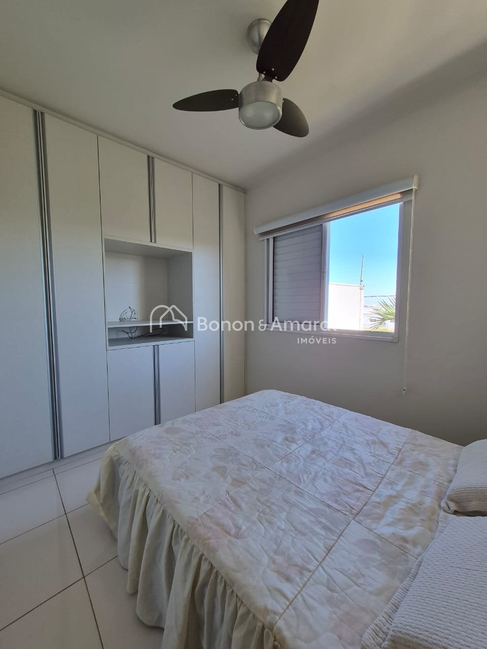 Apartamento à Venda - Parque Bom Retiro em Paulínia / SP