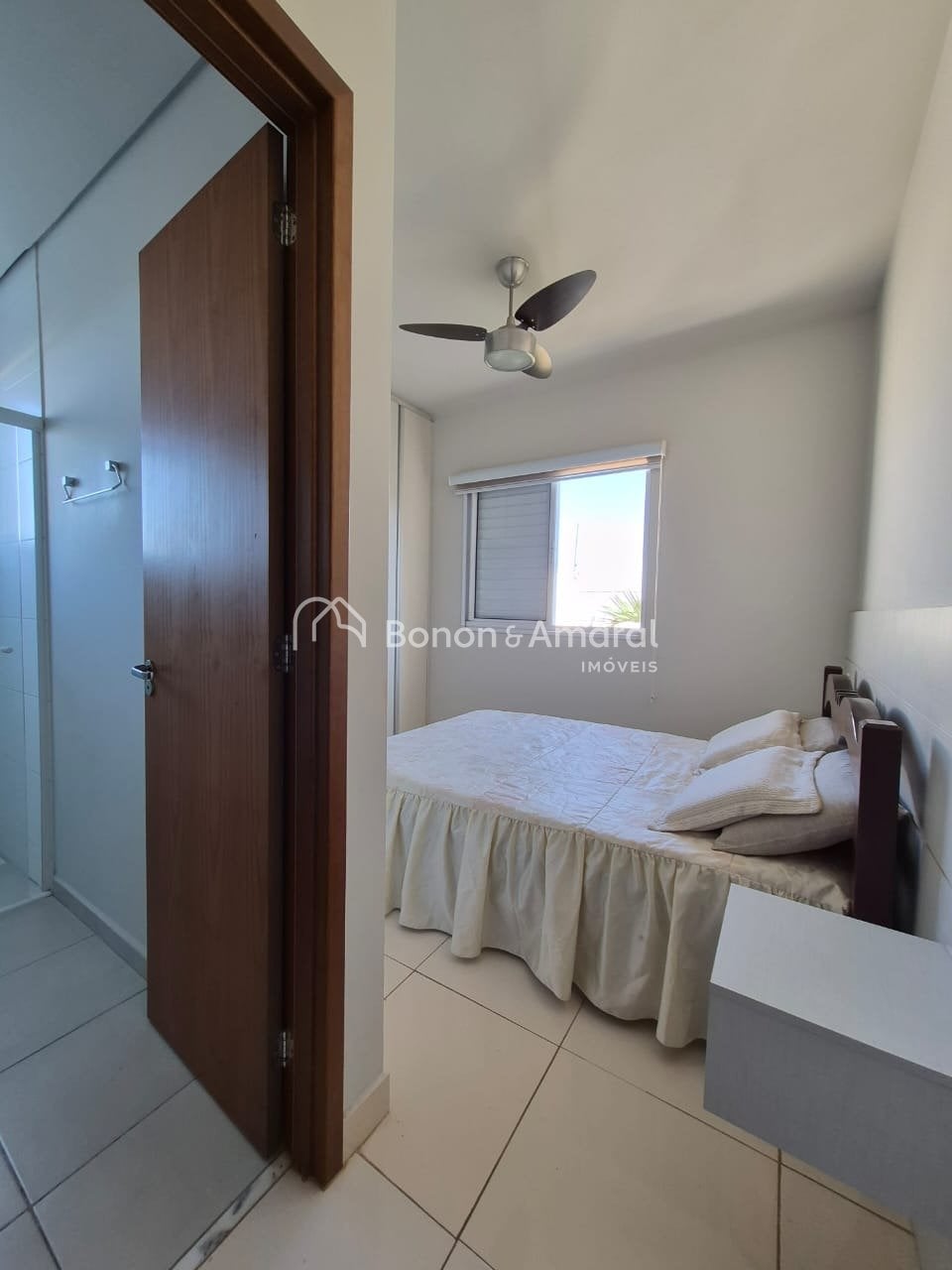Apartamento à Venda - Parque Bom Retiro em Paulínia / SP