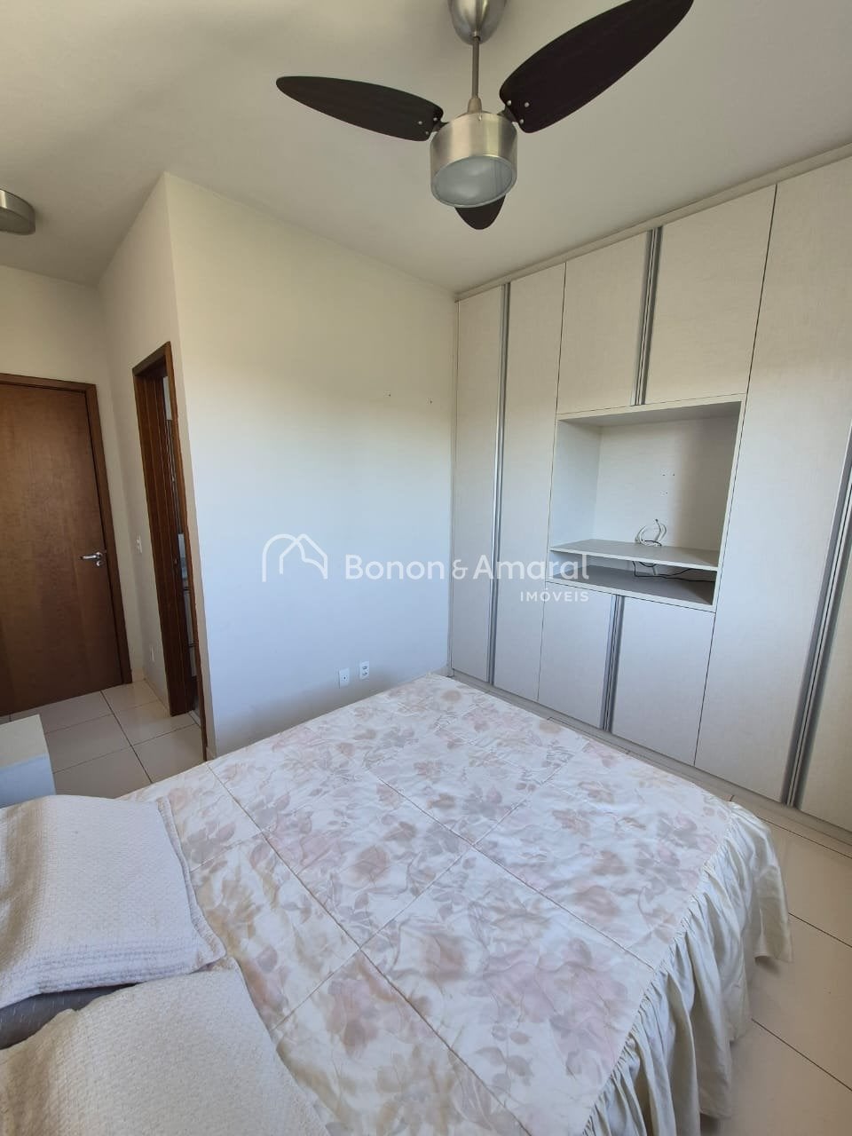 Apartamento à Venda - Parque Bom Retiro em Paulínia / SP