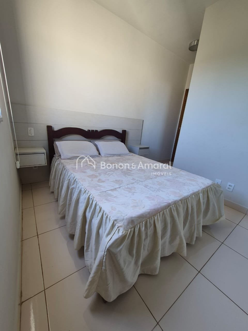 Apartamento à Venda - Parque Bom Retiro em Paulínia / SP