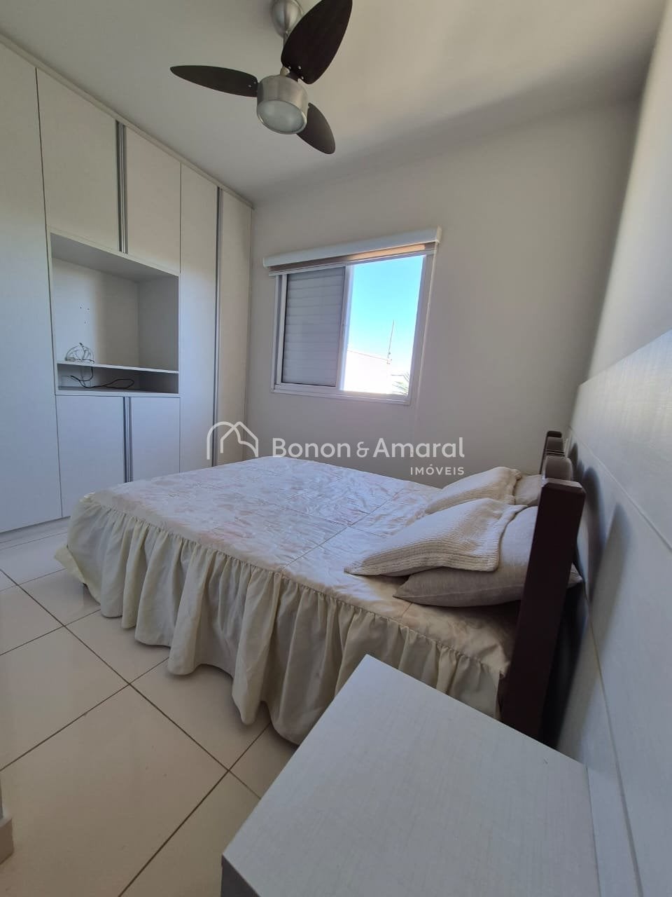 Apartamento à Venda - Parque Bom Retiro em Paulínia / SP