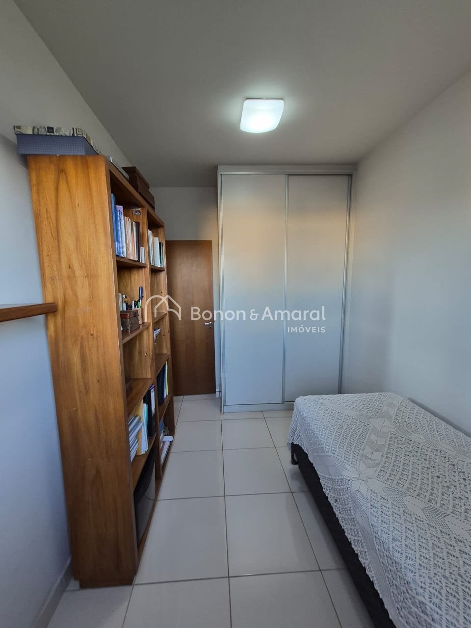 Apartamento à Venda - Parque Bom Retiro em Paulínia / SP