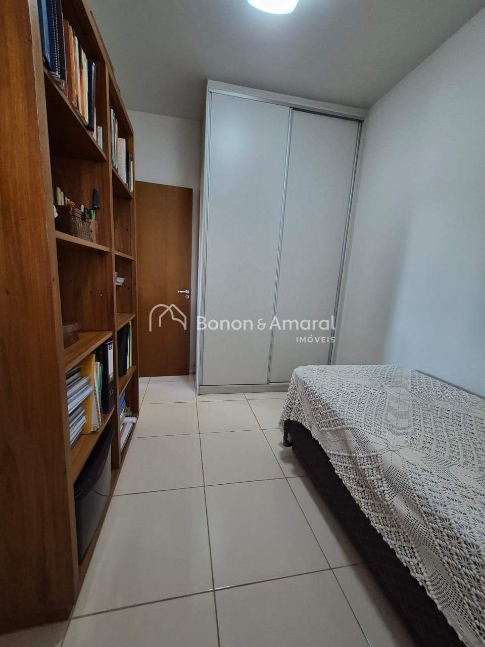 Apartamento à Venda - Parque Bom Retiro em Paulínia / SP