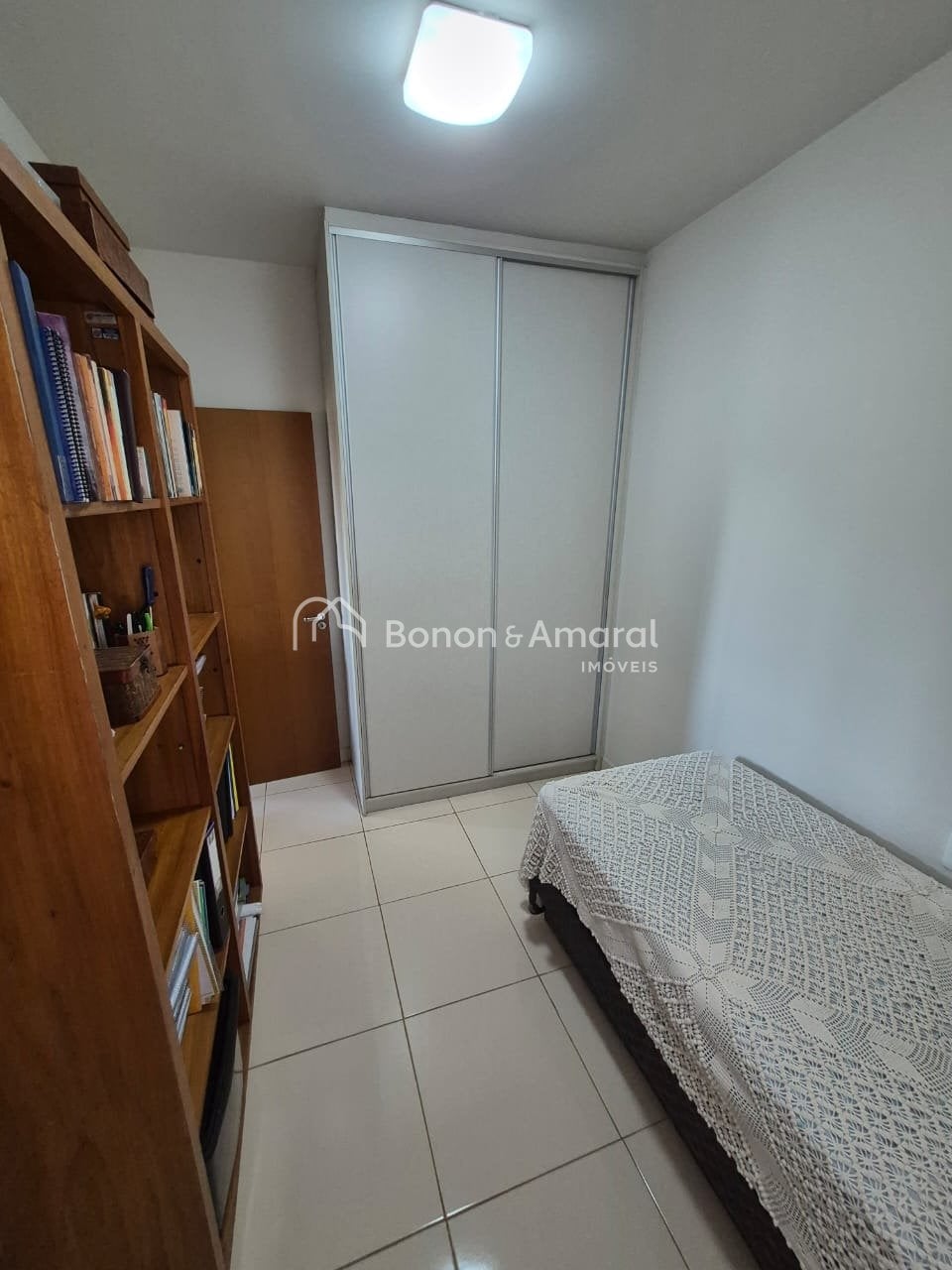 Apartamento à Venda - Parque Bom Retiro em Paulínia / SP