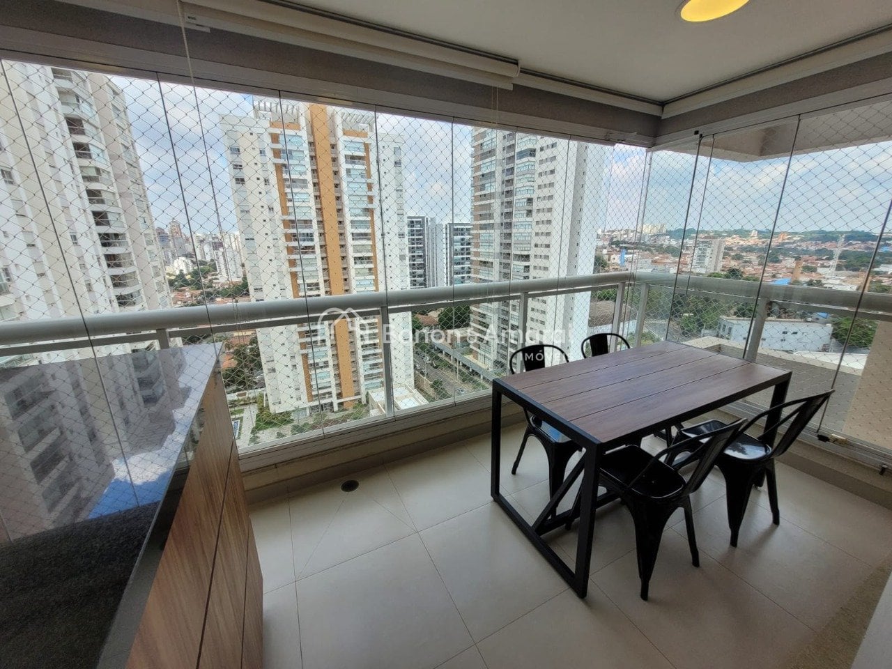Apartamento para Alugar - Jardim Belo Horizonte em Campinas / SP
