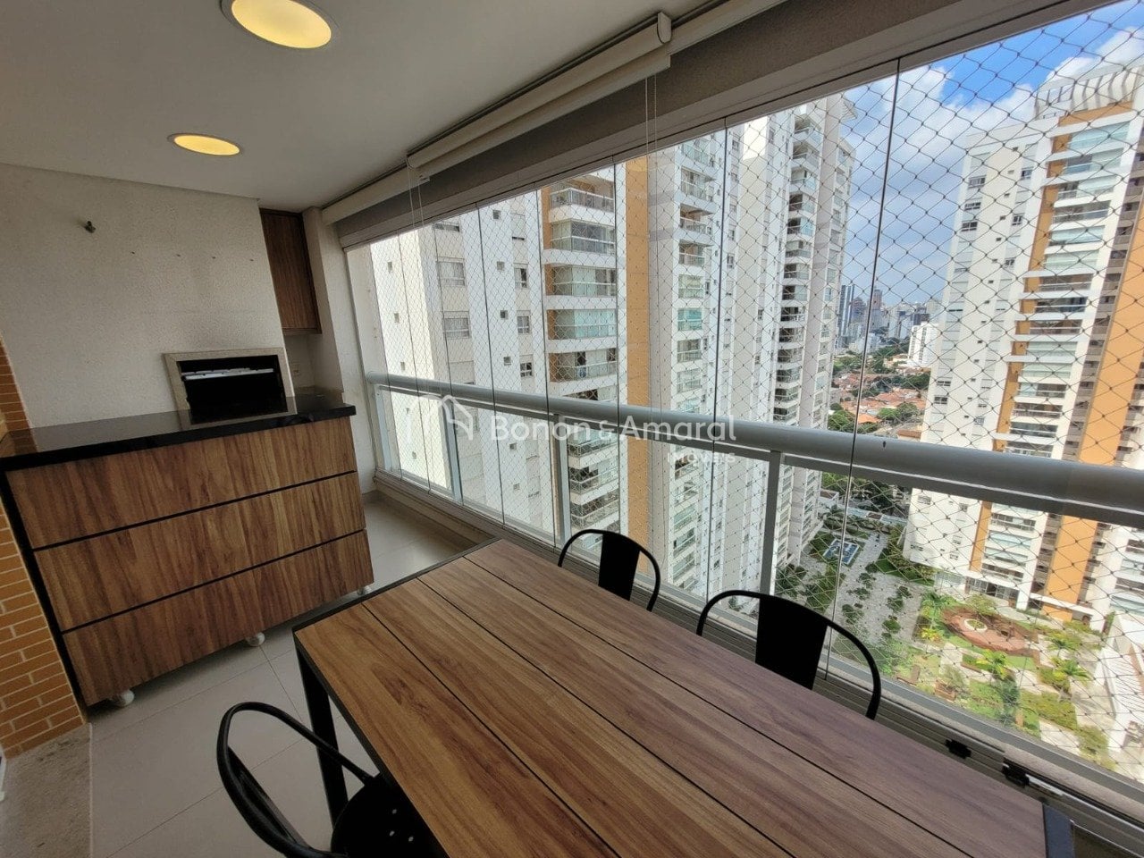 Apartamento para Alugar - Jardim Belo Horizonte em Campinas / SP