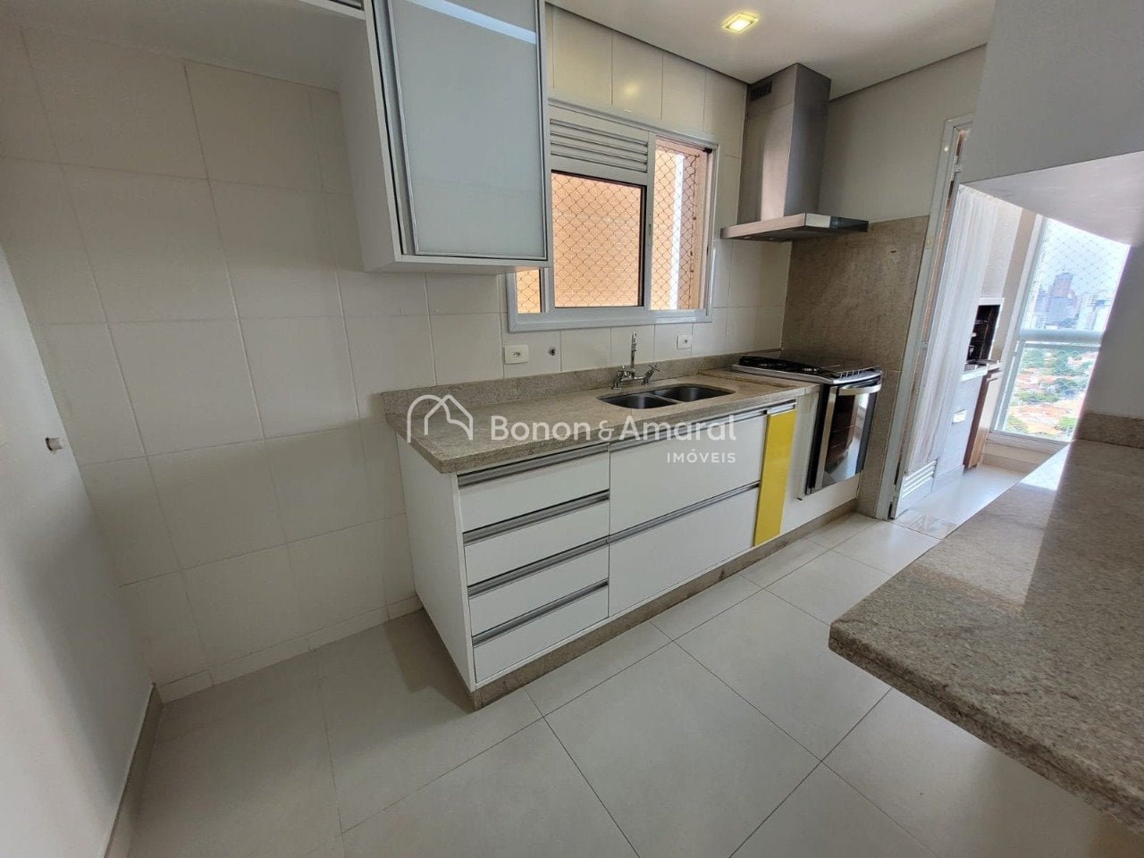 Apartamento para Alugar - Jardim Belo Horizonte em Campinas / SP