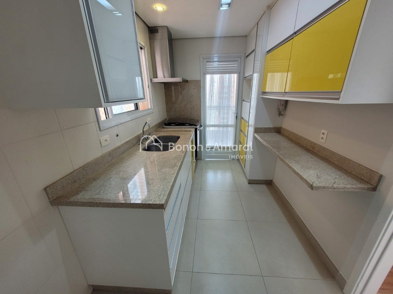 Apartamento para Alugar - Jardim Belo Horizonte em Campinas / SP