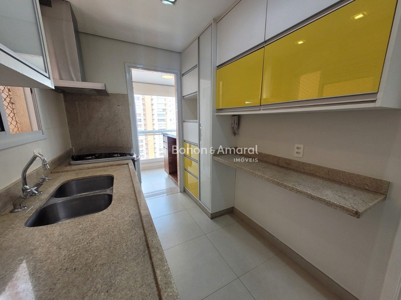 Apartamento para Alugar - Jardim Belo Horizonte em Campinas / SP