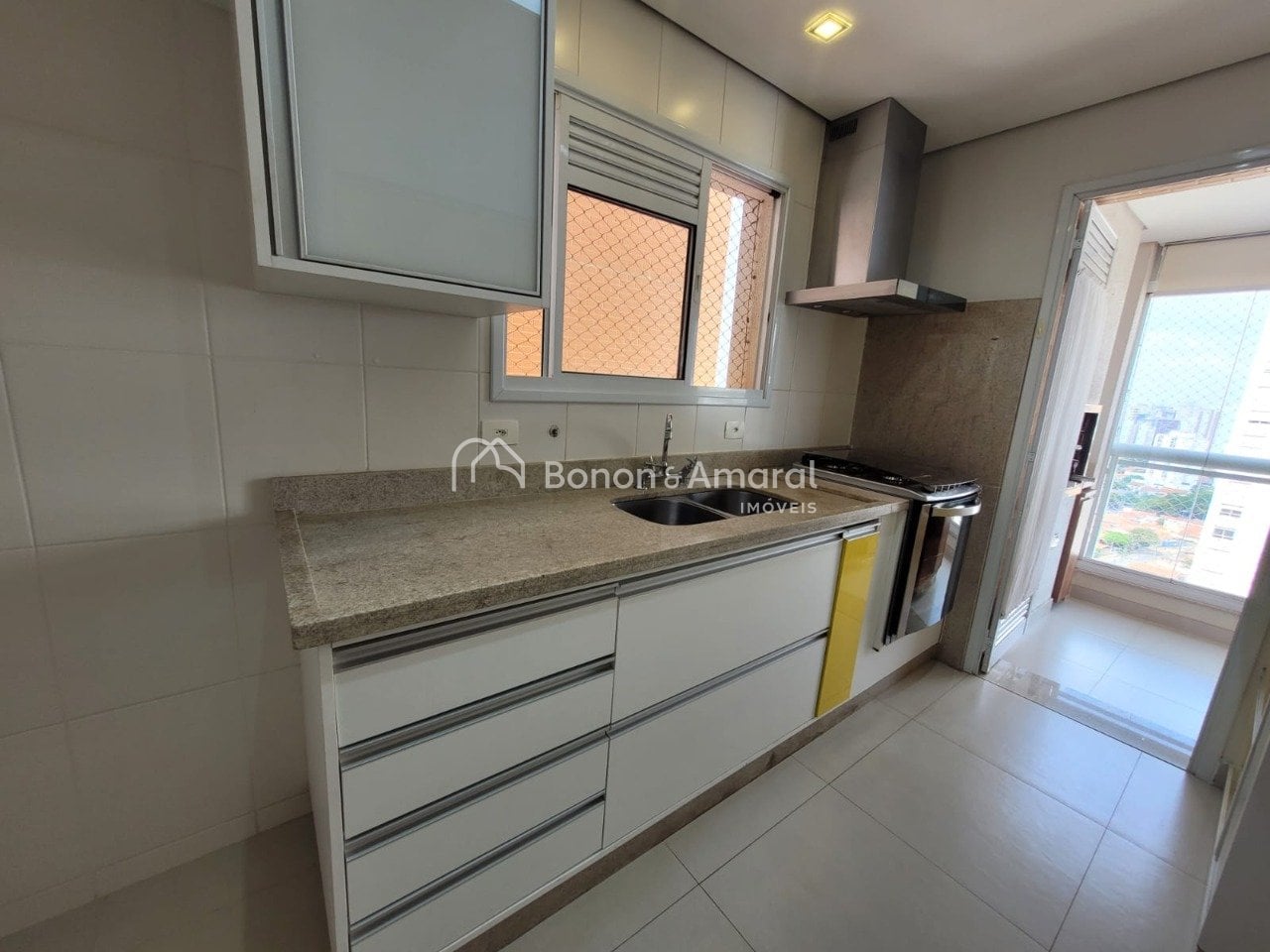 Apartamento para Alugar - Jardim Belo Horizonte em Campinas / SP