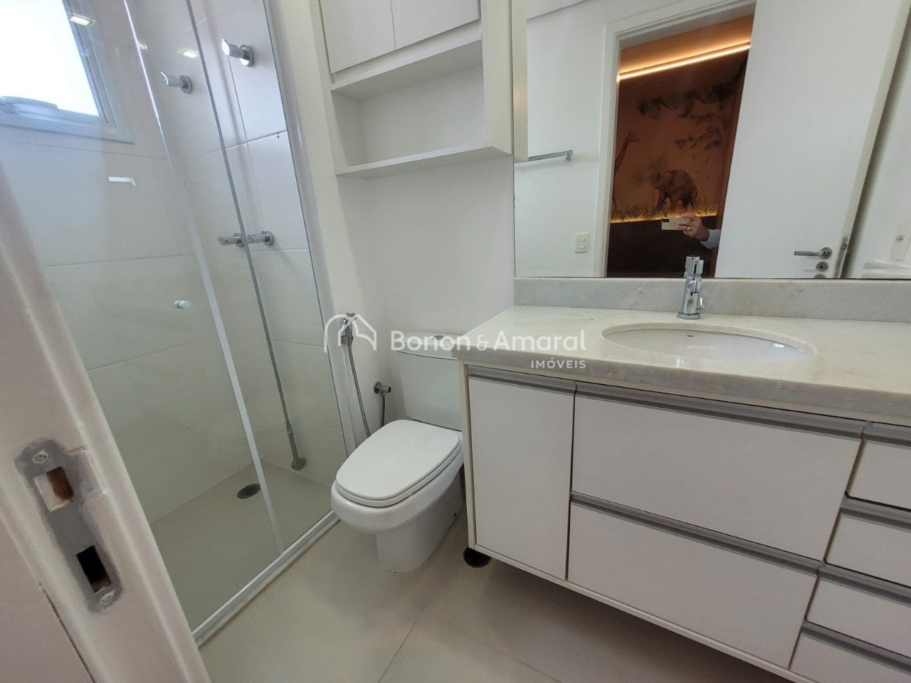 Apartamento para Alugar - Jardim Belo Horizonte em Campinas / SP