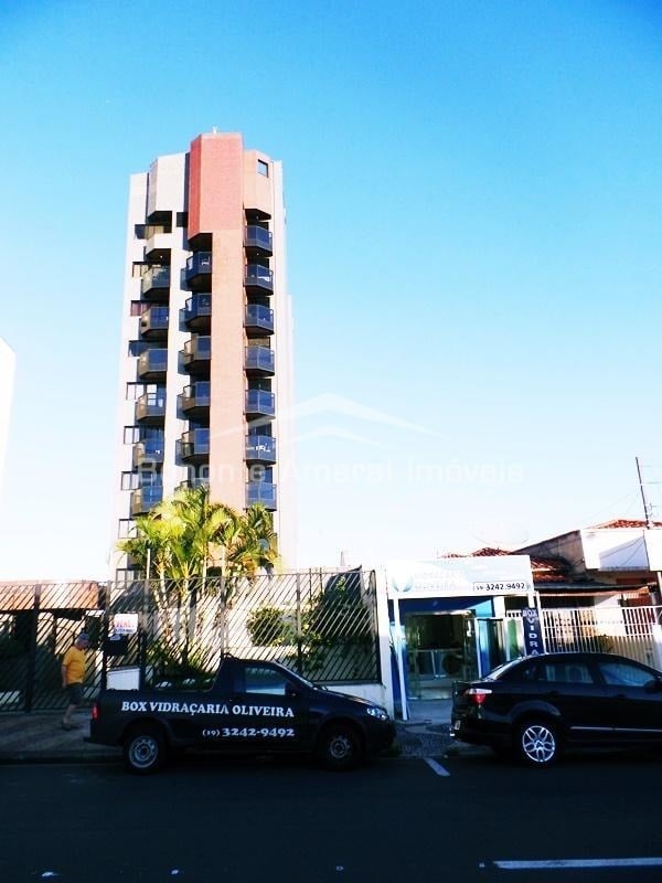 Condomínio Edifício Ademar Bosco