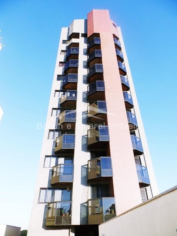 Condomínio Edifício Ademar Bosco