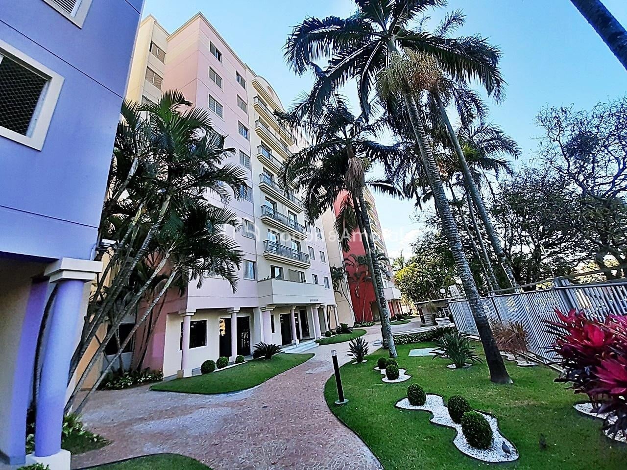 Condomínio Edificio Residencial Village Flórida