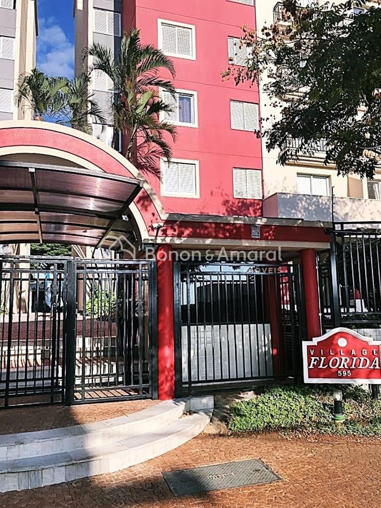 Condomínio Edificio Residencial Village Flórida