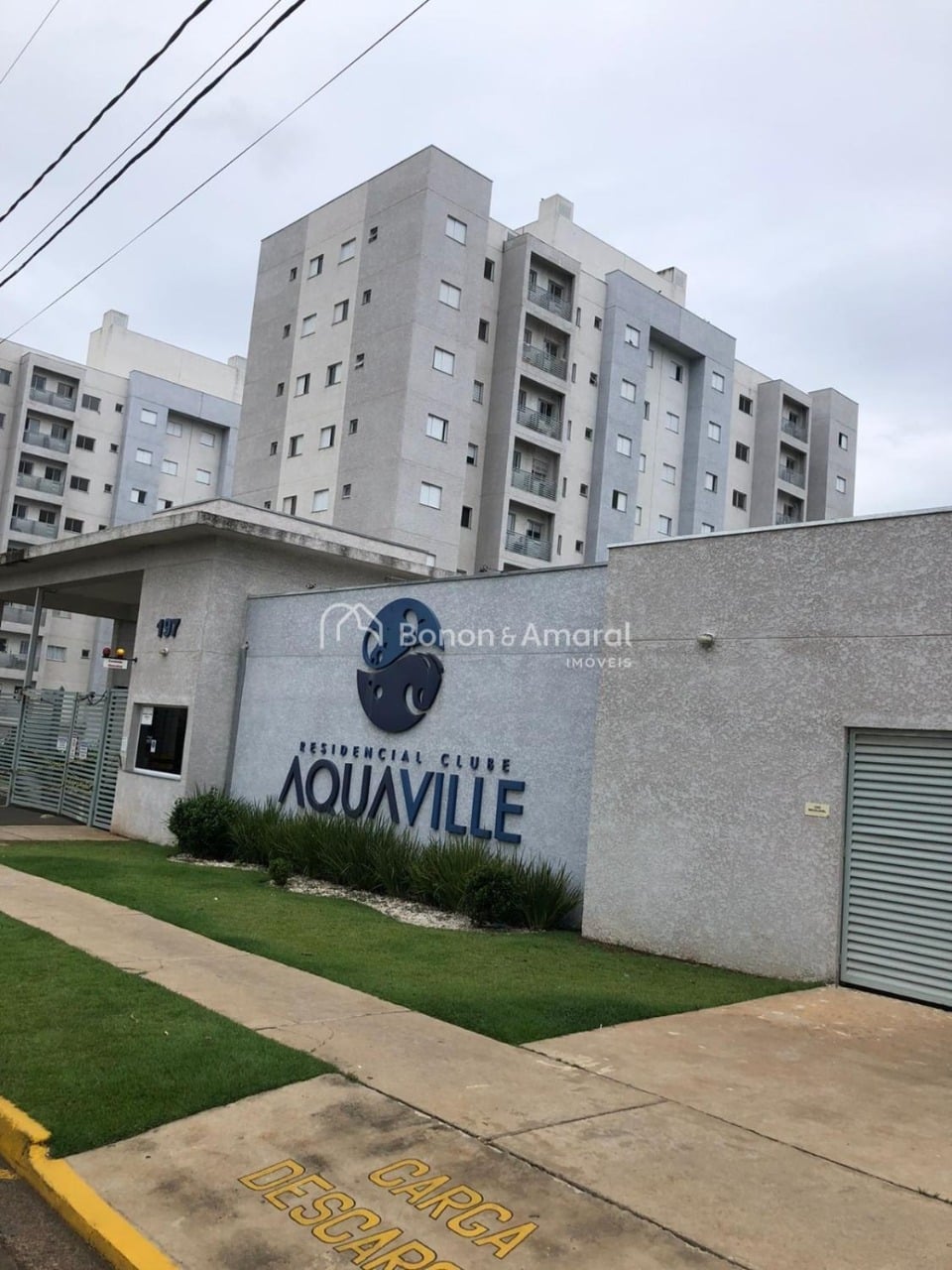 Condomínio Residencial Clube Aquaville