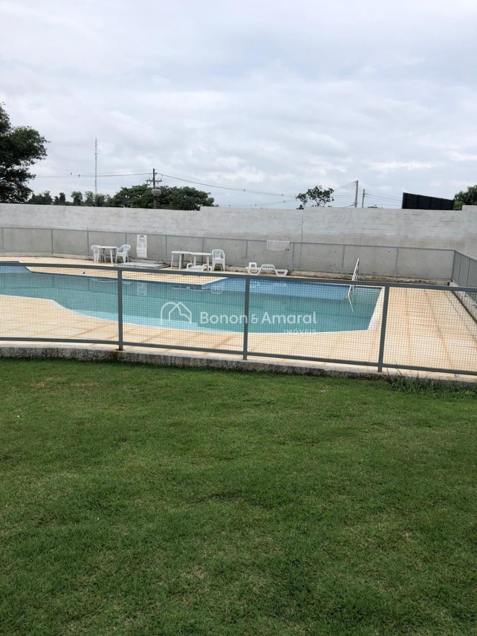 Condomínio Residencial Clube Aquaville