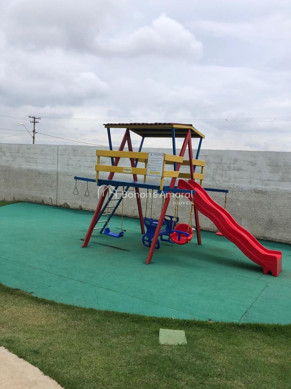 Condomínio Residencial Clube Aquaville