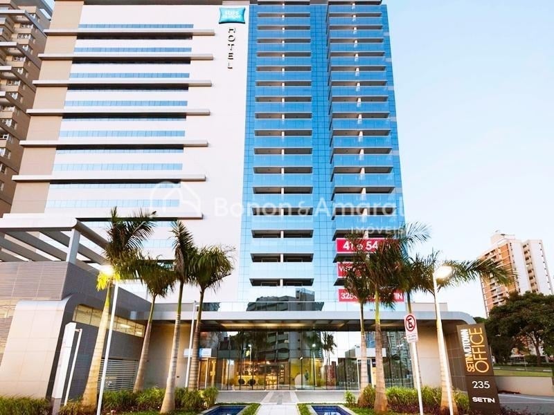 Flat Ibis Budget Campinas Aquidaban