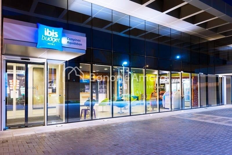 Flat Ibis Budget Campinas Aquidaban