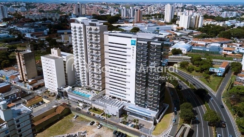 Flat Ibis Budget Campinas Aquidaban