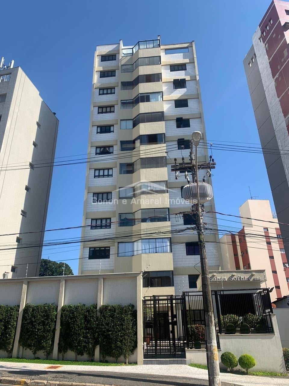 Edificio Santa Sophia
