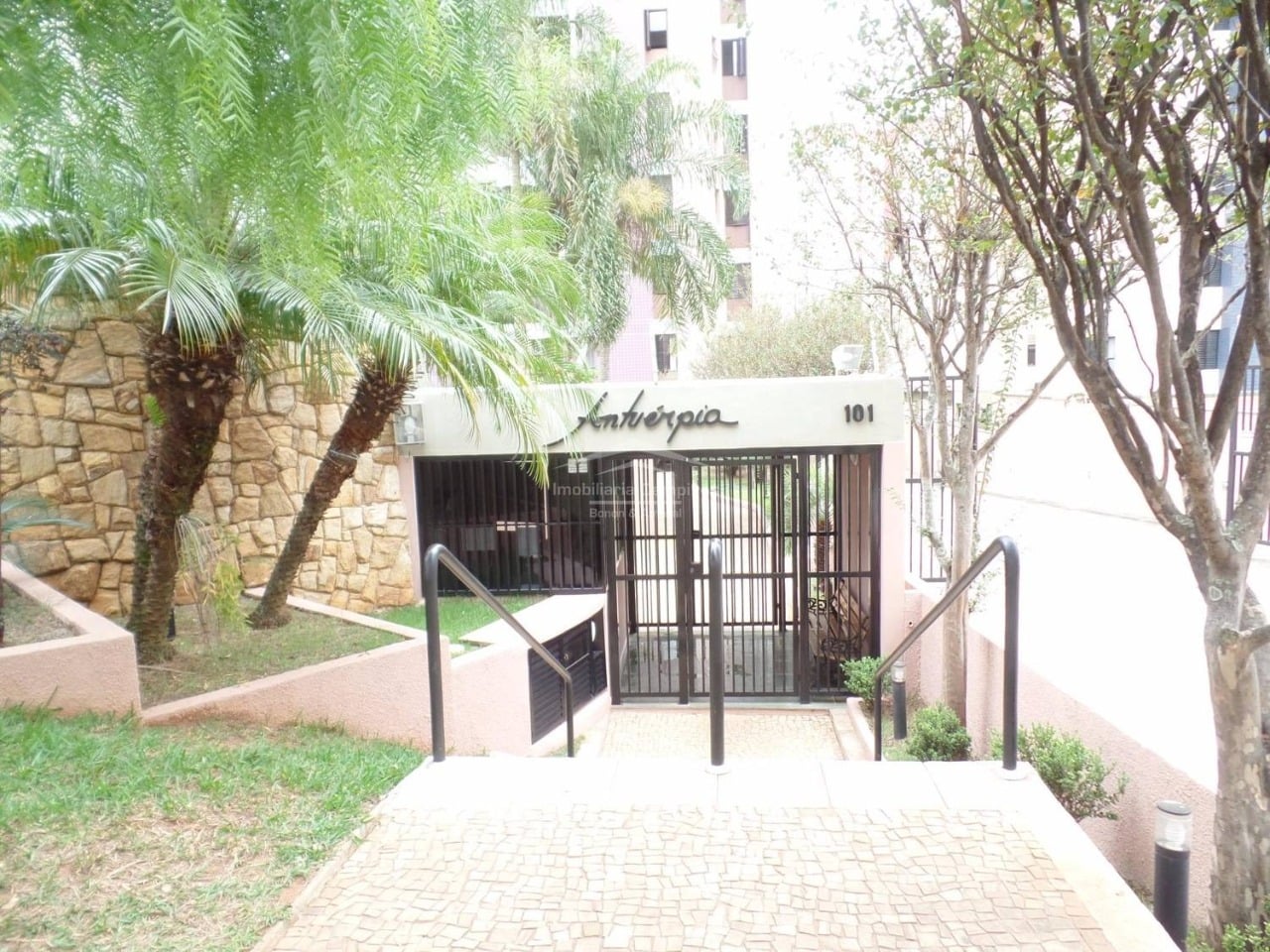 Edificio Antuerpia